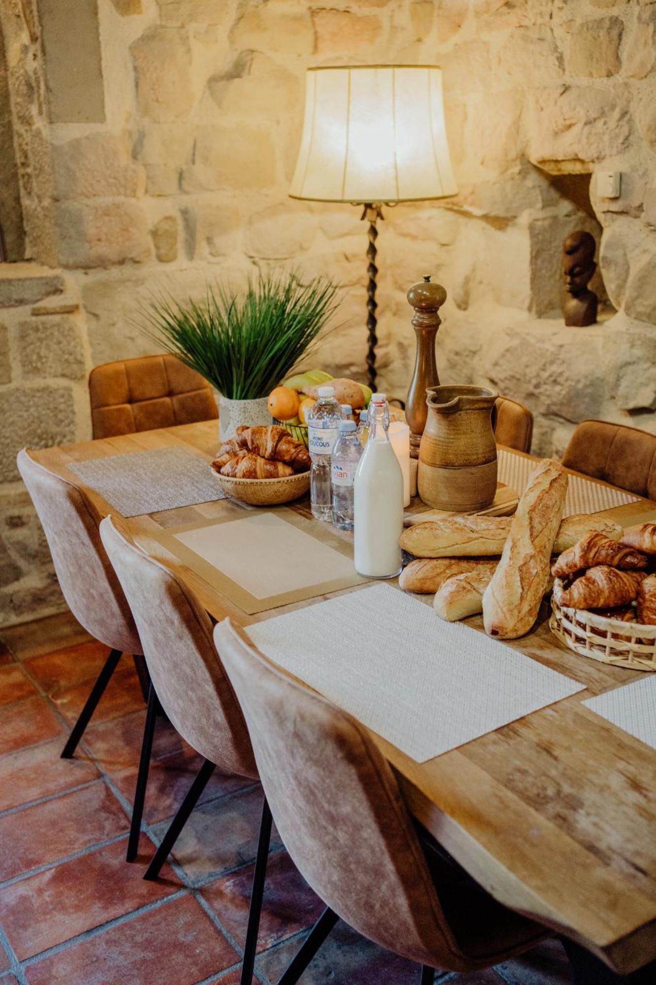 Chateau De Tournou Castelreng Exteriér fotografie